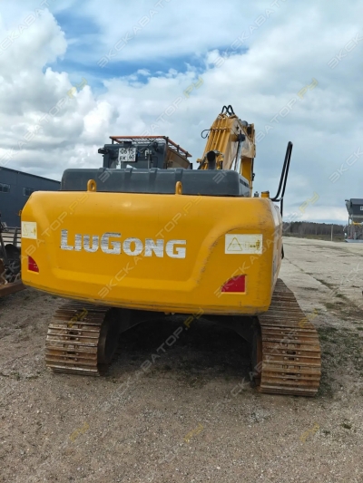 LiuGong CLG922E [4]