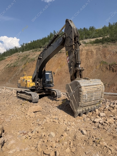Volvo EC480DL [0]
