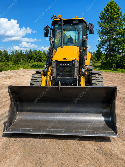 Sany BHL95 [1]