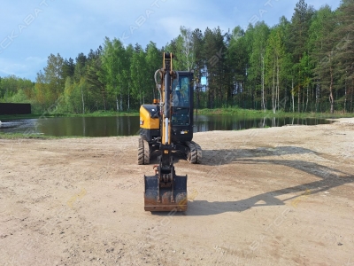 Sany SY35U [1]