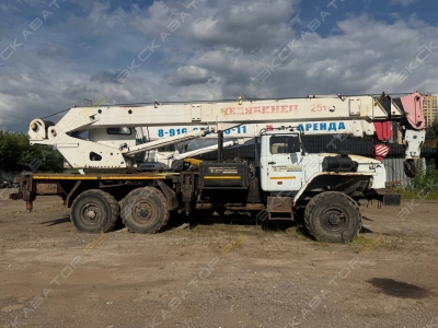 Челябинец КС-45721-17 на шасси Урал-4320 [4]