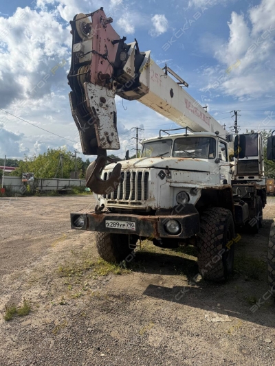 Челябинец КС-45721-17 на шасси Урал-4320 [1]