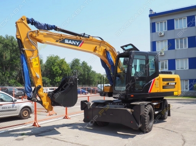 Sany SY165W [0]