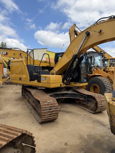 Caterpillar 320 [0]
