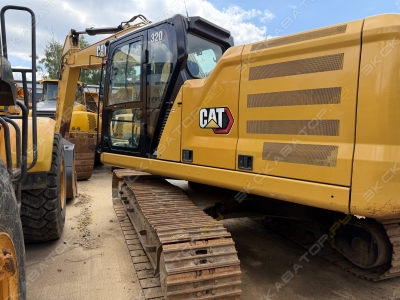 Caterpillar 320 [1]