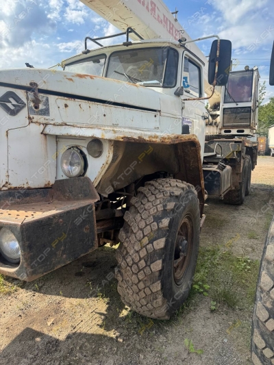Челябинец КС-45721-17 на шасси Урал-4320 [0]