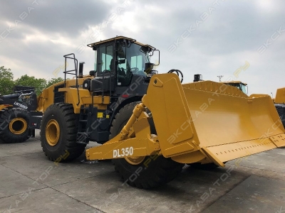 XCMG DL350 [2]
