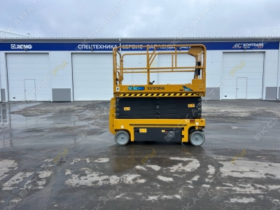 XCMG XG1212HA [3]