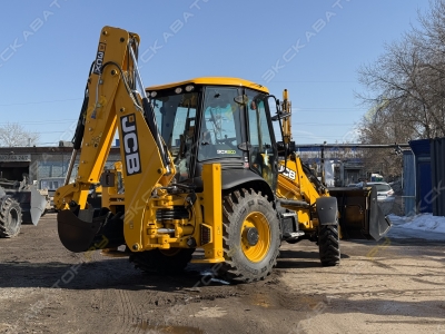 JCB 3CX Sitemaster [2]