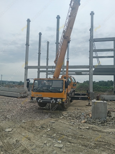 XCMG XZJ5328JQZ25K [0]