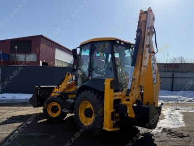 JCB 3CX Sitemaster [4]