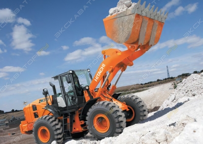 Hitachi ZW 310-5A [0]