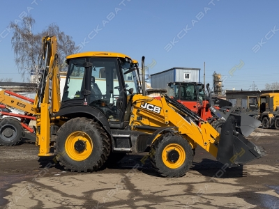 JCB 3CX Sitemaster [1]