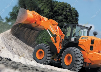 Hitachi ZW 310-5A [3]