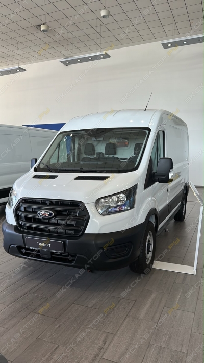 Transit 350M, L2H2, AWD [0]