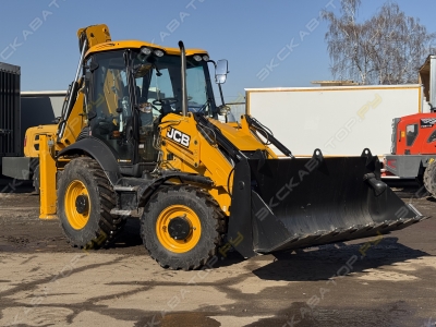 JCB 3CX Sitemaster [0]