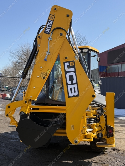 JCB 3CX Sitemaster [3]