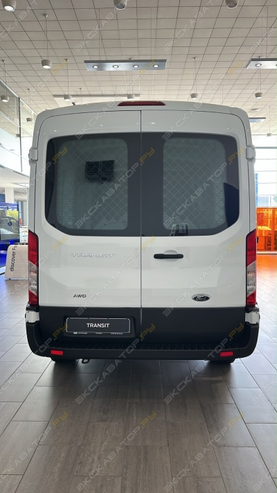 Transit 350M, L2H2, AWD [3]