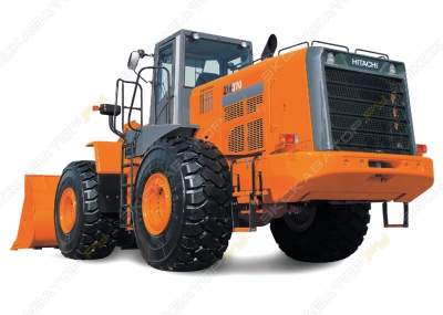 Hitachi ZW 370-G [0]