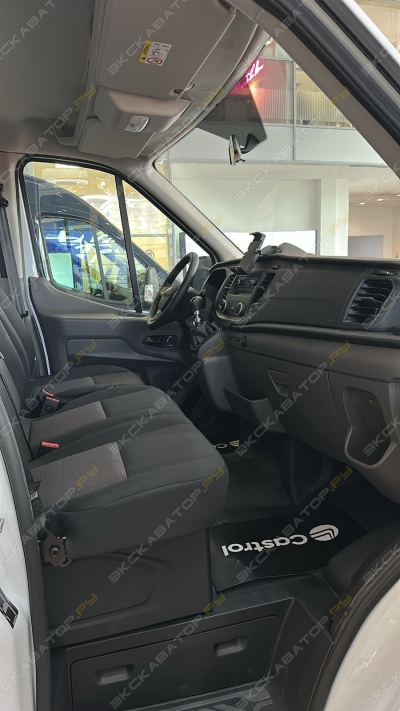 Transit 350M, L2H2, AWD [4]
