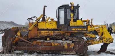 Четра Т-20.01 Промтрактор [0]