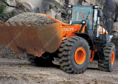 Hitachi ZW 310-5A [2]