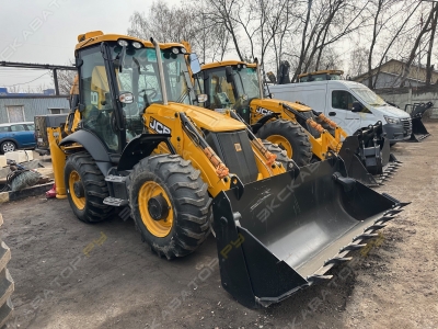 JCB 3CX Super [0]