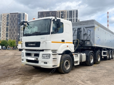 КамАЗ 65206-68 (T5) [0]