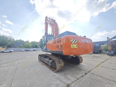 Hitachi ZX330-5A [2]