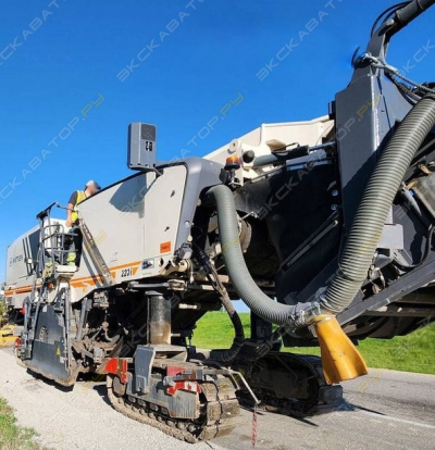 Wirtgen W 220 [2]