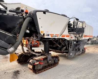 Wirtgen W 220 [1]
