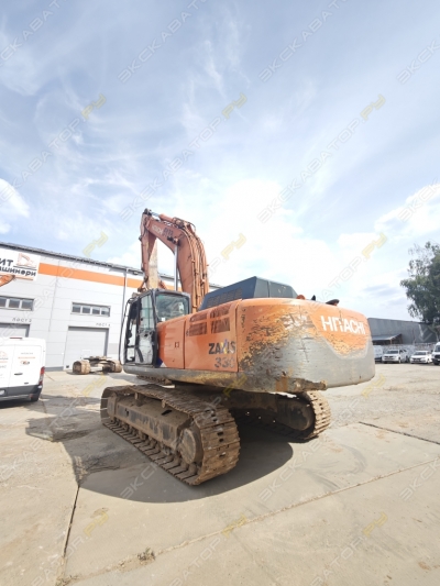 Hitachi ZX330-5A [2]