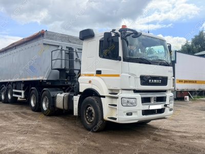 КамАЗ 65206-68 (T5) [2]