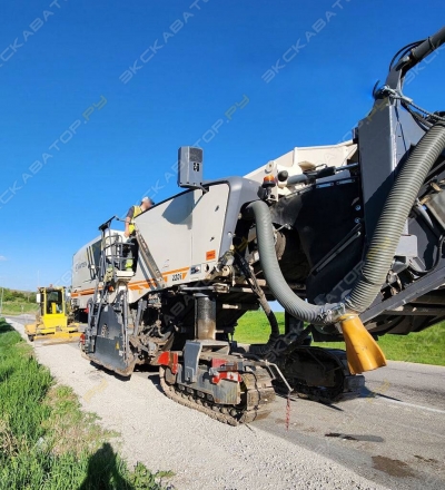 Wirtgen W 220 [3]