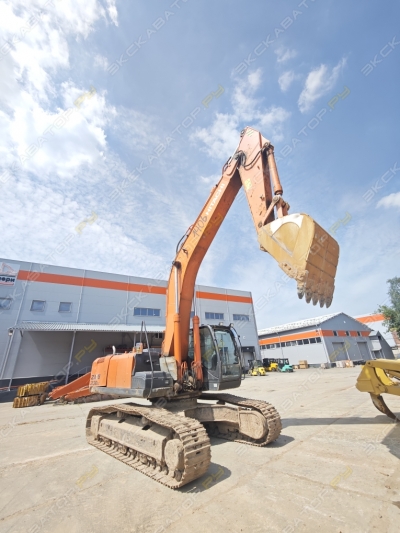 Hitachi ZX330LC-5G [1]