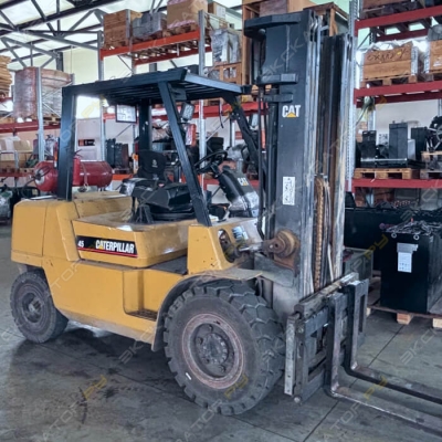 Caterpillar GP45K [1]