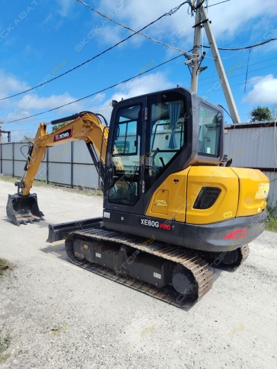XCMG XE60D [0]
