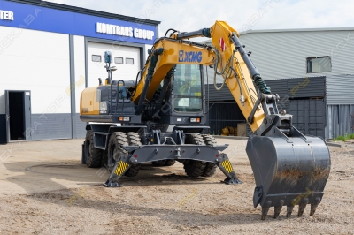 XCMG XE150WD [5]