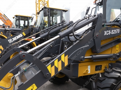 XCMG XC8-S2570 [5]