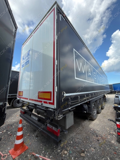 Wagnermaier CRS4 FOR A LONG TIME 13,6 м [0]