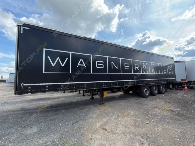 Wagnermaier CRS4 FOR A LONG TIME 13,6 м [2]