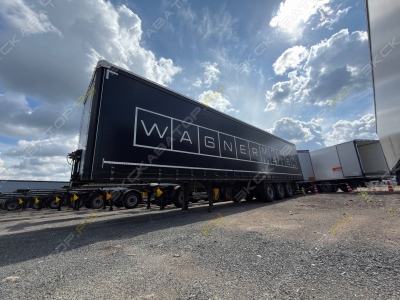 Wagnermaier CRS4 FOR A LONG TIME 13,6 м [4]