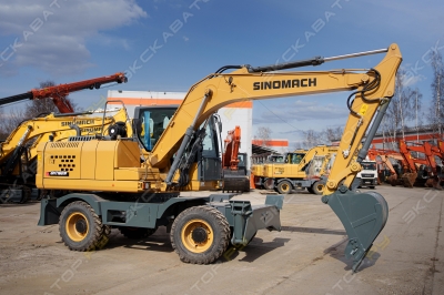 Sinomach GHT160W [1]
