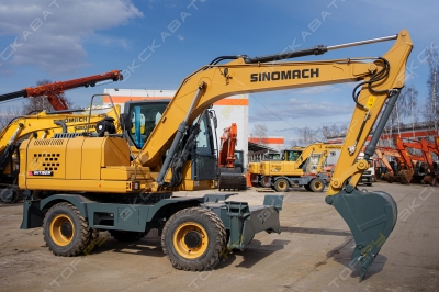 Sinomach GHT160W [2]