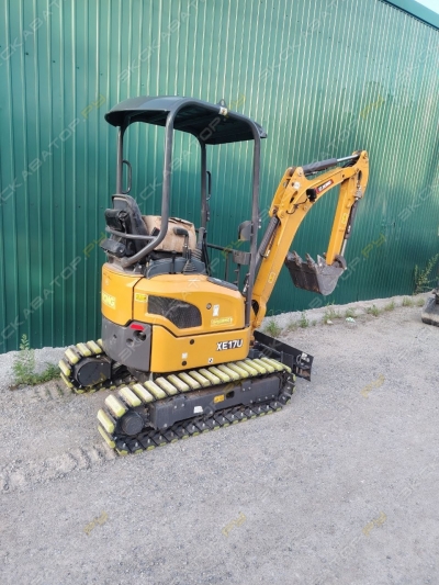XCMG XE18 [0]