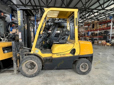 Hyster H3.0TX [0]