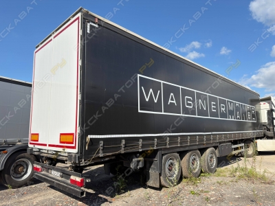 Wagnermaier CRS4 FOR A LONG TIME 16,5 м [0]