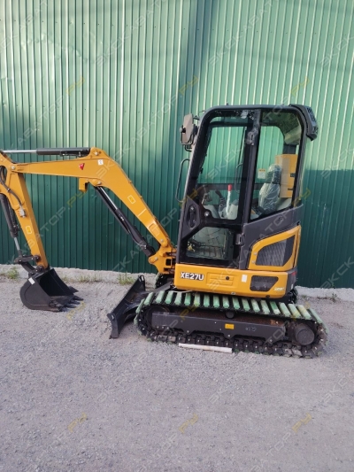 XCMG XE27U [0]