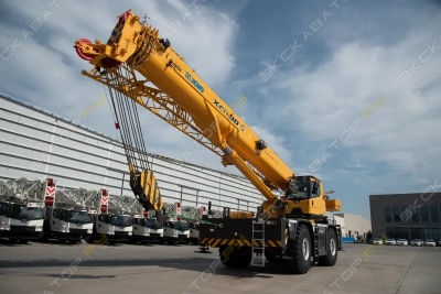 XCMG XCR90S [2]