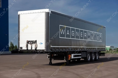 Wagnermaier CRS4 FOR A LONG TIME 13,6 м [2]